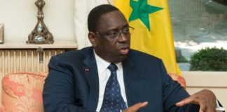 MACKY SALL PRÔNE « UN VASTE MOUVEMENT DE RECRUTEMENT DES PERSONNES VIVANT AVEC UN HANDICAP »